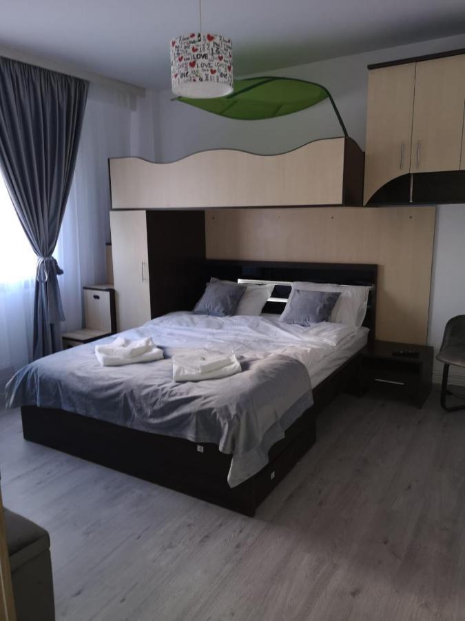 Ana Lux Apartments Braşov Exterior foto