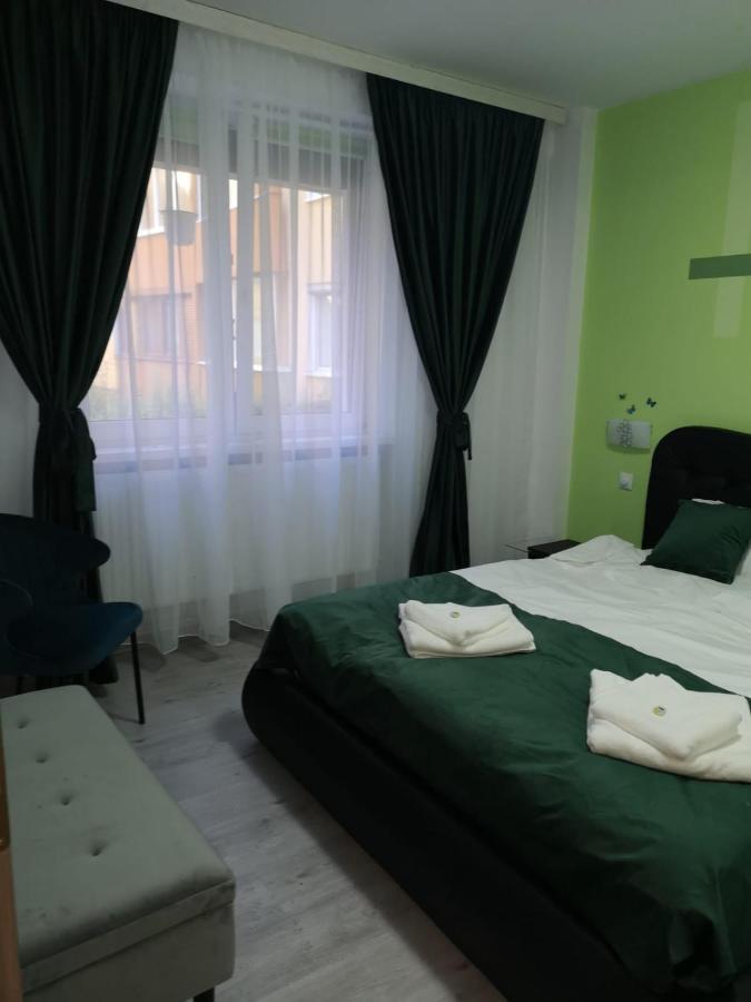Ana Lux Apartments Braşov Exterior foto